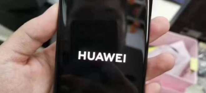 Huawei Mate 30 Pro: раннее практическое видео