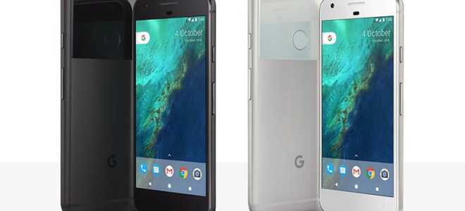 Google Pixel Hard Reset