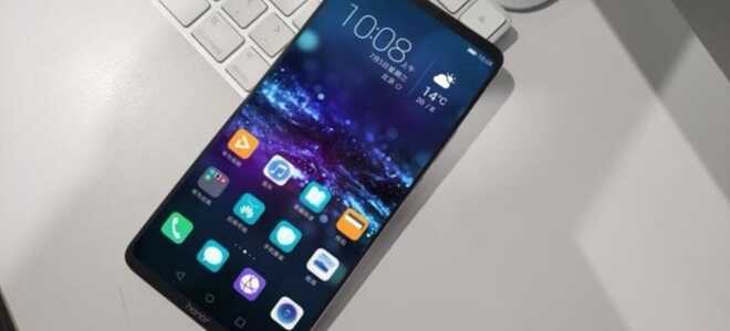 Honor Note 10, подтвержденный TENAA, имеет 6,95-дюймовый дисплей, 8 ГБ ОЗУ и 512 ГБ ПЗУ