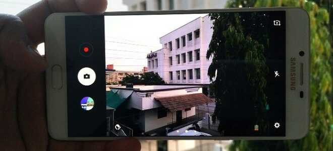 Как быстро запустить камеру на Samsung Galaxy C9 Pro [Руководство]