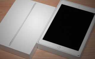 Apple iPad Air 2 Полные характеристики