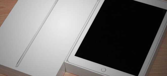 Apple iPad Air 2 Полные характеристики