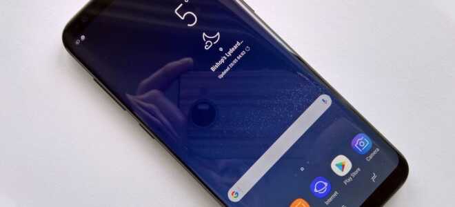 Как загрузить Samsung Galaxy S8 и Galaxy Note 8 в режиме загрузчика и восстановления