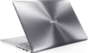 Характеристики ноутбука ASUS ZenBook Pro UX501VW 15 ″
