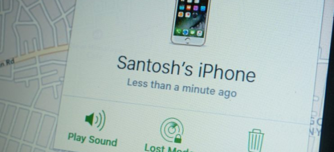 Как отследить потерянный iPhone с помощью Find my iPhone на iCloud