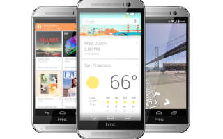 Как загрузить обновление Android 5.1 в Google Play издание HTC One M8