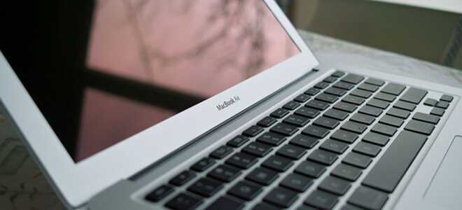 Apple 11 ″ Macbook Air Полные технические характеристики