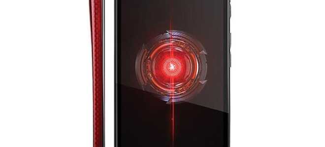 Выполнение жесткого сброса и мягкого сброса на Motorola DROID Ultra