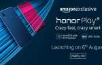 Запуск Honor Plays India состоится 6 августа исключительно на Amazon