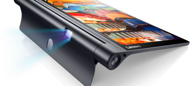 Планшет Lenovo Yoga Tab 3 Pro Полная спецификация