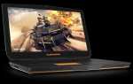 Характеристики игрового ноутбука Dell Alienware 17 ″