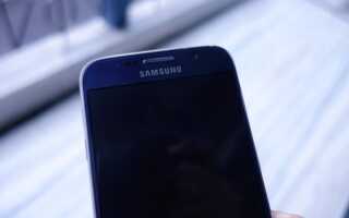 Как изменить системные шрифты на Samsung Galaxy S6