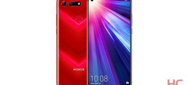 Magic UI 3.0 / бета-версия Android 10 начинает выпускаться для Honor V20