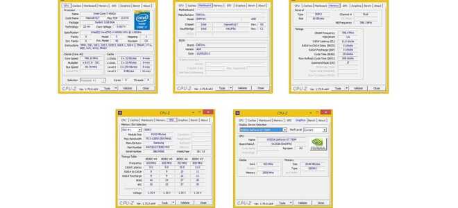 Как проверить температуру процессора в Windows 10, 8, 7, Vista, XP