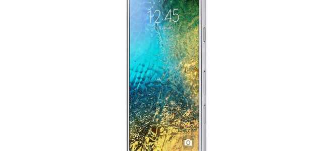 Samsung Galaxy E7 — Hard Reset & Soft Reset (Заводские настройки)