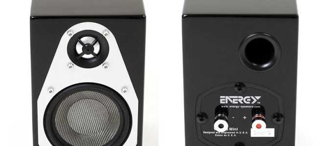 Energy Veritas V-Mini Книжная полка Динамик