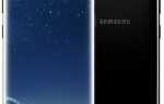 Строка состояния Samsung Galaxy S8 еще проще открыть — в любом месте на главном экране