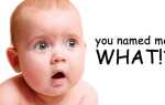 Узнайте, как бы вас звали, если бы вы родились сегодня