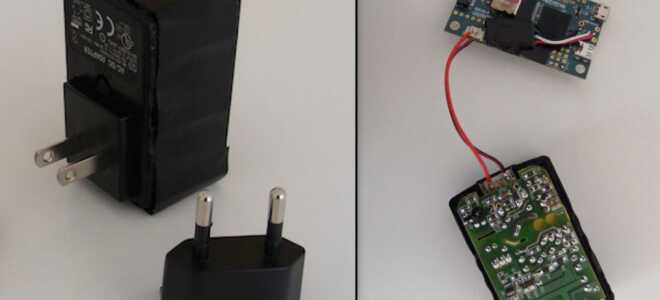 Как преобразовать USB-зарядное устройство в компьютер Linux