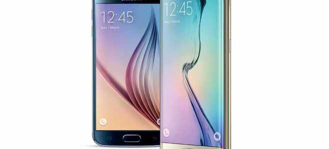 Samsung Galaxy S6 & S6 Edge
