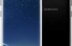 Тест датчика приближения Samsung Galaxy S9 — проверка дефекта