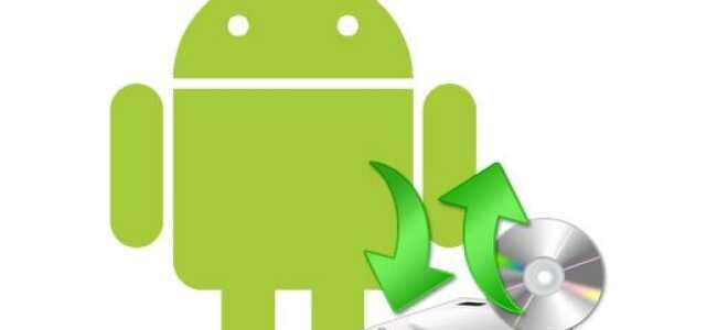 Как создать и восстановить Nandroid резервную копию Android Phone