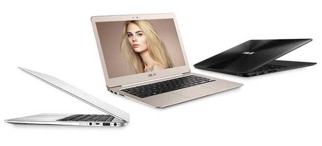 Характеристики ноутбука ASUS ZenBook UX305CA