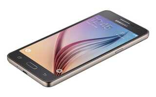 Samsung Galaxy Grand Prime Полные технические характеристики