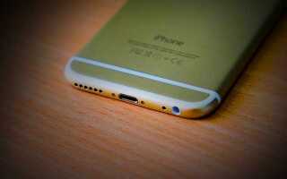 Исправить аккумулятор iPhone 7 не заряжается Проблема!