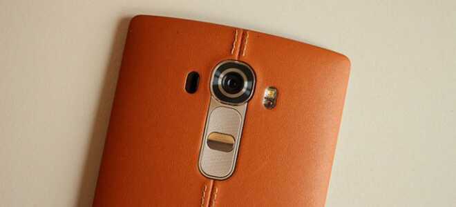 LG G4 полная спецификация (подробная информация)