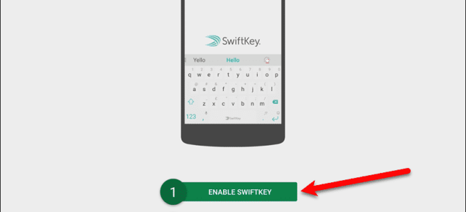 Как добавить клавиатуру SwiftKey на устройство Android или iOS