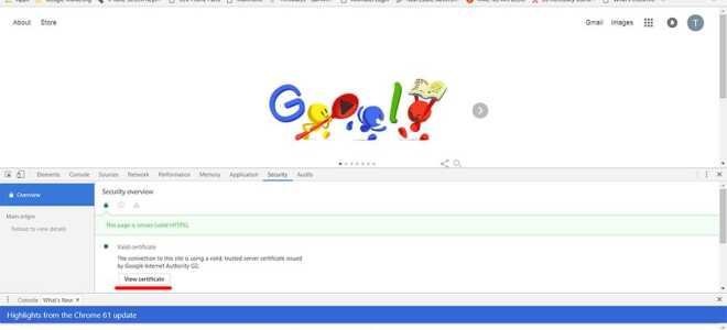 Исправлено: Ваше соединение не является частной сетью: err_cert_authority_invalid Проблема HSTS (Google, Facebook, Gmail и т. Д.)