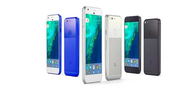 Google Pixel или Pixel XL — проблема не запускается и продолжает перезагружаться