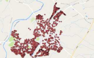 Wardriving: Как создать карту Wi-Fi города с помощью Raspberry Pi