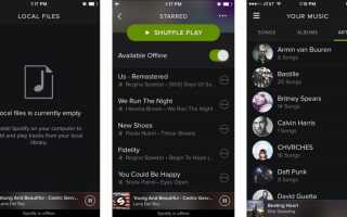Топ 5 музыкальных потоковых приложений для Android и iOS