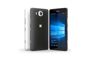 Технические характеристики смартфона Microsoft Lumia 950