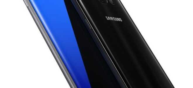 Samsung Galaxy S7 Android Nougat — Галерея синхронизирована с облаком