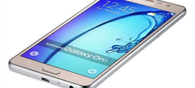 Как сделать hard Reset на Samsung Galaxy On7 (по умолчанию)