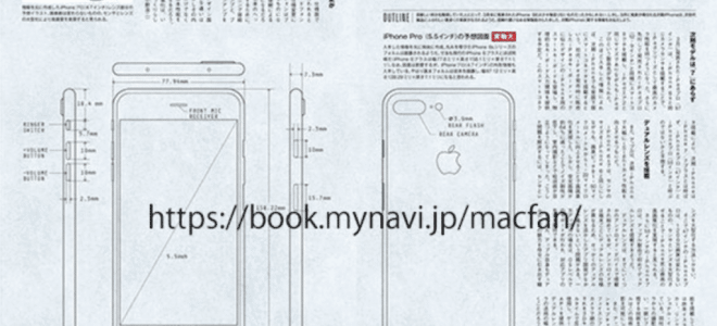 Apple iPhone 7 может напоминать iPhone 6s, без умного разъема