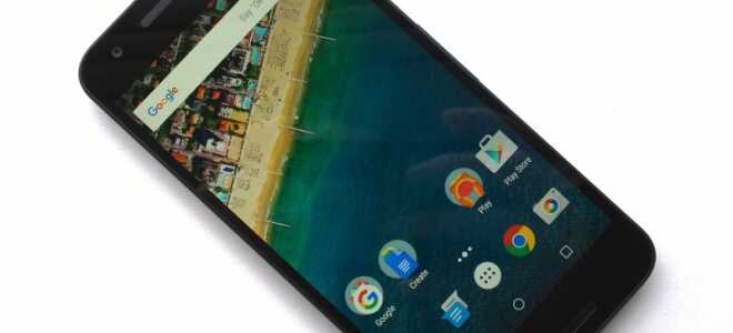 Как укоренить Google Nexus 5X