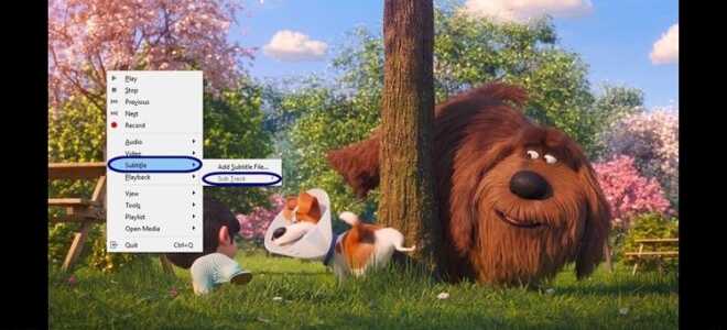 Как загрузить субтитры напрямую с помощью VLC Media Player [Руководство]