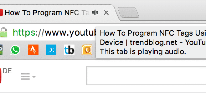 Как отключить вкладки в Google Chrome