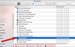 Как добавить проставки в док MacOS для группировки ваших приложений