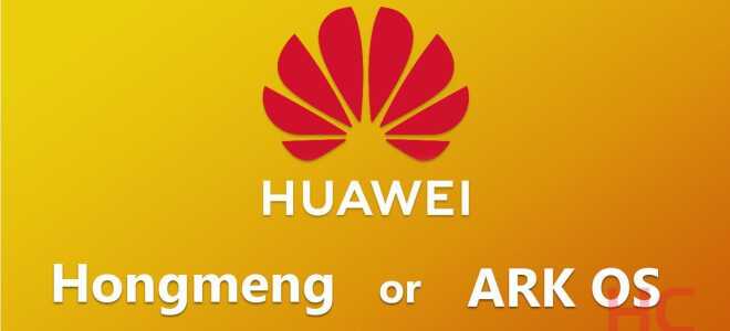 Какой из них вам больше всего нравится в качестве названия ОС Huawei: Hongmeng OS или ARK OS?