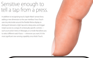 В последнем отчете показана кнопка «Домой» Force Touch на Apple iPhone 7
