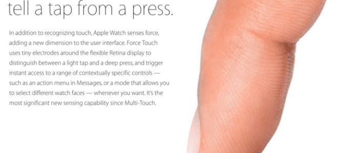 В последнем отчете показана кнопка &laquo;Домой&raquo; Force Touch на Apple iPhone 7