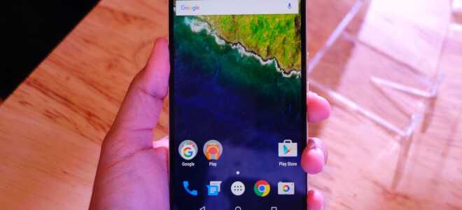 Как снимать фотографии DNG (RAW) в Google Nexus 6P и Nexus 5X