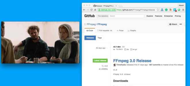 Как сделать медиаплеер на языке C менее чем за 1000 строк, используя ffmpeg