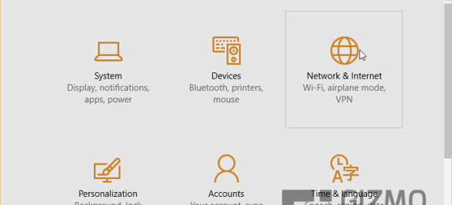 Как проверить и контролировать использование сети в Windows 10