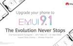 Honor Note 10 получает EMUI 9.1 с EROFS и GPU Turbo 3.0